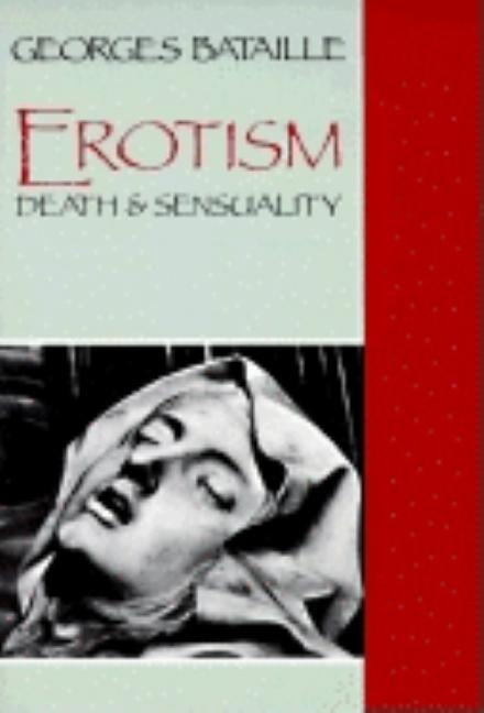 Erotism: Death and Sensuality Paperback City Lights Books