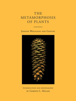 The Metamorphosis of Plants Paperback MIT Press