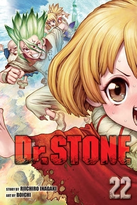 Dr. Stone, Vol. 22: Our Stone World by Inagaki, Riichiro