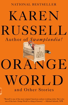 Orange World and Other Stories Paperback Vintage