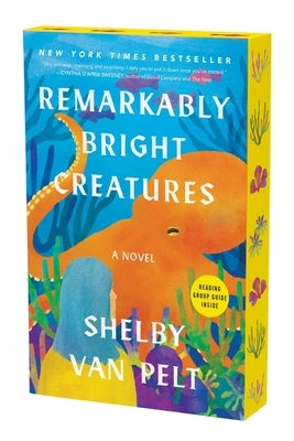 Remarkably Bright Creatures Paperback Ecco Press