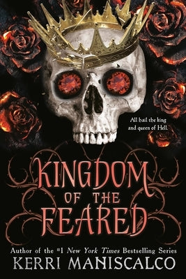 Kingdom of the Feared Paperback Little, Brown Books for Young Readers