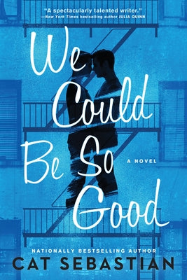Paperback of "We Could Be So Good" by Avon Books, showing the book cover with title and author details.