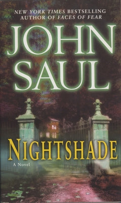 Nightshade by Saul, John