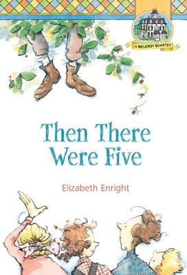 Then There Were Five Paperback Square Fish