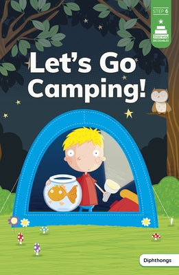 Let's Go Camping! by Byrne, Mike