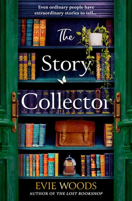 The Story Collector Paperback One More Chapter