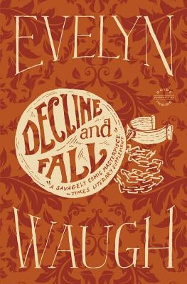Decline and Fall Paperback Back Bay Books
