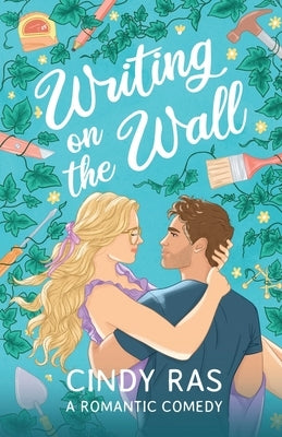 Writing On The Wall Paperback Cindy Ras