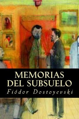 Memorias del Subsuelo by Editorial, Tao