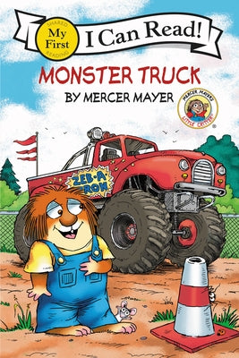 Little Critter: Monster Truck Paperback HarperCollins