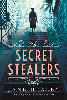 The Secret Stealers Paperback Lake Union Publishing