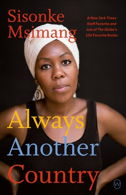 Always Another Country by Msimang, Sisonke