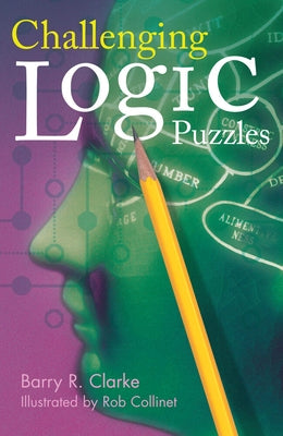 Challenging Logic Puzzles Paperback Union Square & Co.
