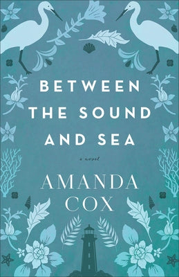 Paperback of "Between the Sound and Sea" by Fleming H. Revell Company, showing the book cover with ocean and sound imagery.