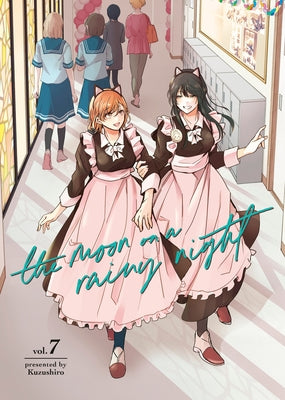 Paperback of The Moon on a Rainy Night 7 by Kodansha Comics, featuring cover art with a moonlit night scene.