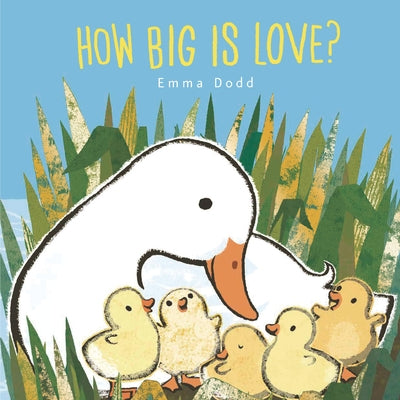 How Big Is Love? Board Book Templar Books