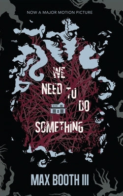 Paperback of "We Need to Do Something" by Perpetual Motion Machine Publishing, showing the book cover with title and author details.