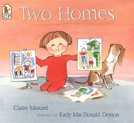 Two Homes Paperback Candlewick Press (MA)