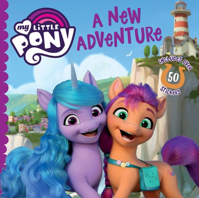 My Little Pony: A New Adventure Paperback HarperCollins