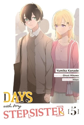 Days with My Stepsister, Vol. 5 (Manga) by Ghost Mikawa, Ghost