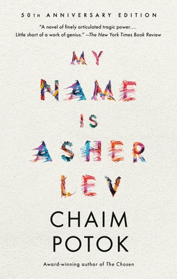 My Name Is Asher Lev Paperback Vintage