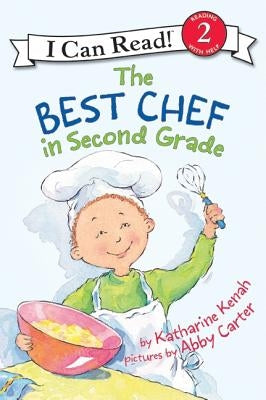 The Best Chef in Second Grade Paperback HarperCollins