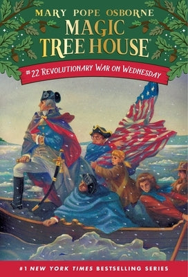 Revolutionary War on Wednesday Paperback Random House Books for Young Readers