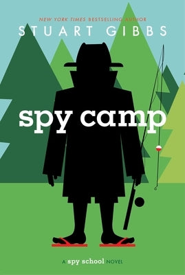 Spy Camp Paperback Simon & Schuster Books for Young Readers