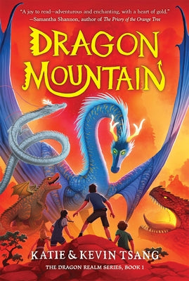 Dragon Mountain Paperback Union Square Kids
