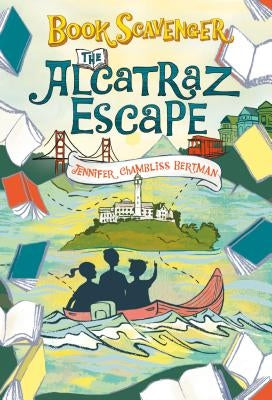 The Alcatraz Escape Paperback Square Fish