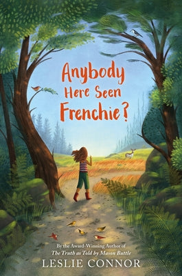 Anybody Here Seen Frenchie? Paperback HarperCollins