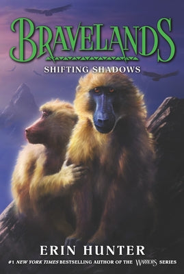 Bravelands: Shifting Shadows Paperback HarperCollins