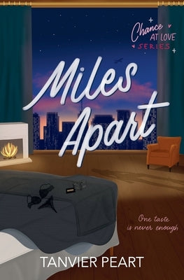 Miles Apart Paperback Frenchy Press