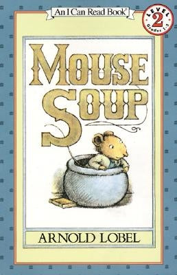 Mouse Soup Paperback HarperCollins