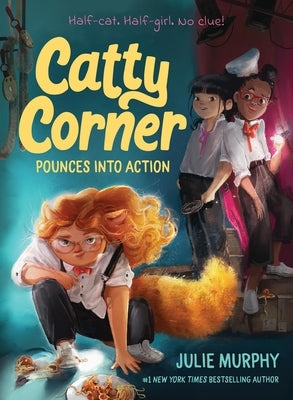 Catty Corner Pounces Into Action Paperback Union Square Kids