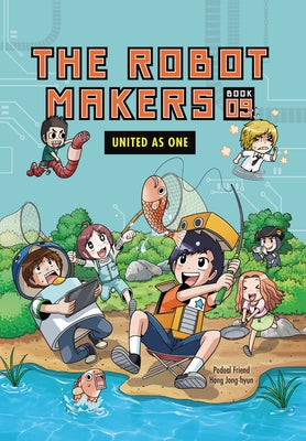 United as One: Book 9 by Podoal, Friend