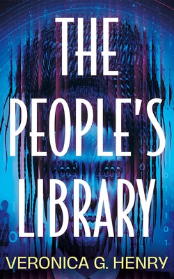 Paperback of The People's Library by 47north featuring a cover with book illustration and title text.