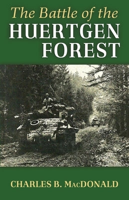 Battle of the Huertgen Forest Paperback Uncommon Valor Press