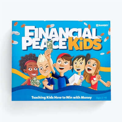 Financial Peace Kids: Teaching Kids How to Win with Money Other Ramsey Press