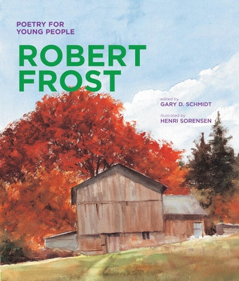 Poetry for Young People: Robert Frost Paperback Union Square Kids
