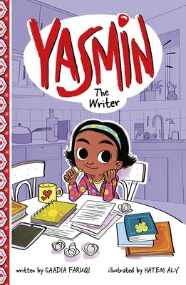 Yasmin the Writer Paperback Picture Window Books