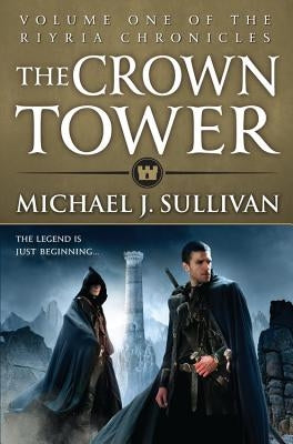 The Crown Tower Paperback Orbit