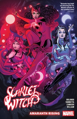 Scarlet Witch by Steve Orlando Vol. 5: Amaranth Rising by Orlando, Steve