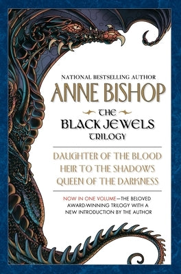 The Black Jewels Trilogy Paperback Ace Books
