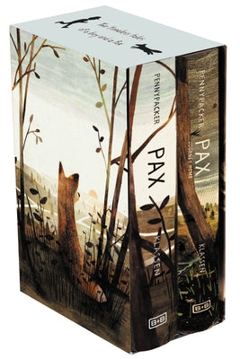 Pax 2-Book Box Set: Pax and Pax, Journey Home Boxed Set HarperCollins