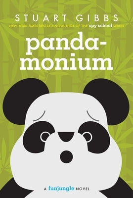 Panda-Monium Paperback Simon & Schuster Books for Young Readers