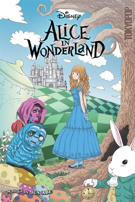 Disney Manga: Alice in Wonderland by Abe, Jun