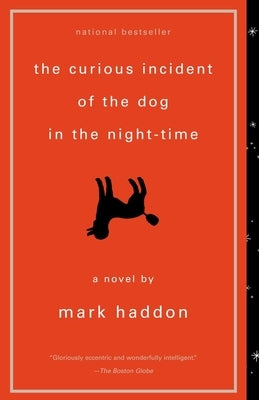 The Curious Incident of the Dog in the Night-Time Paperback Vintage