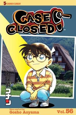 Case Closed, Vol. 56 by Aoyama, Gosho